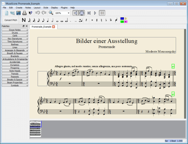 MuseScore 3.6.2 - Image 2