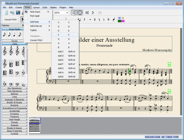 MuseScore 3.6.2 - Image 3