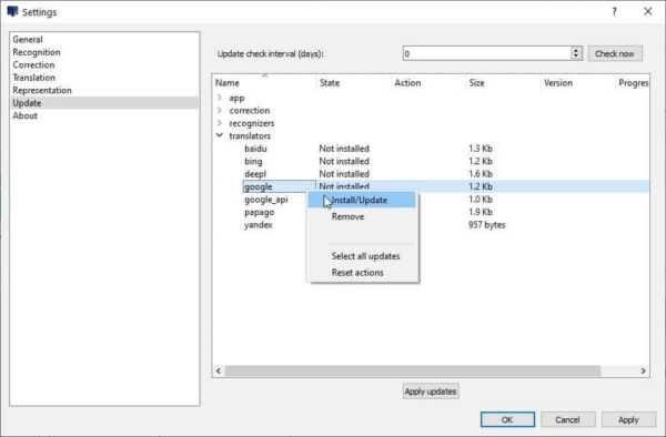 ScreenTranslator 3.1.0 - Image 3