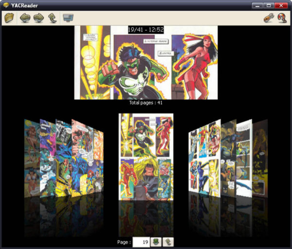 YacReader 9.12 - Image 3
