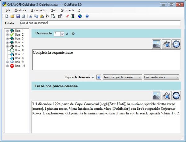 Quiz Faber - Image 3